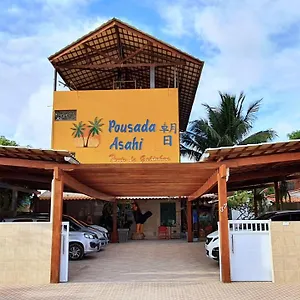 Asahi 2*, Pôrto das Galinhas Brasil