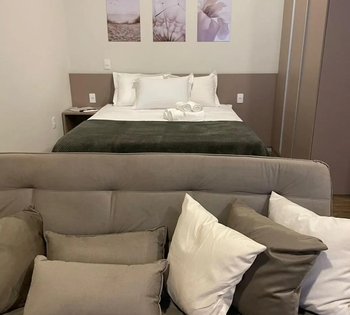 Pousada Rosa Dos Ventos Floripa Florianópolis Mini-hôtel